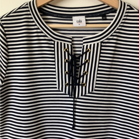 Cabi Captain Dress, Size Medium - Picture 3 of 7